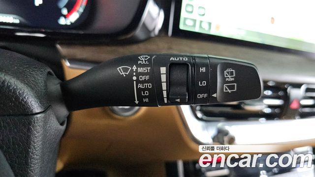Kia Mohave 2021 — photo 30