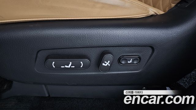 Kia Mohave 2021 — photo 31