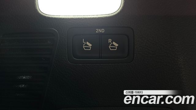 Kia Mohave 2021 — photo 34