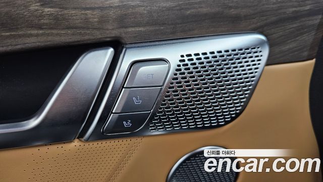 Kia Mohave 2021 — photo 35