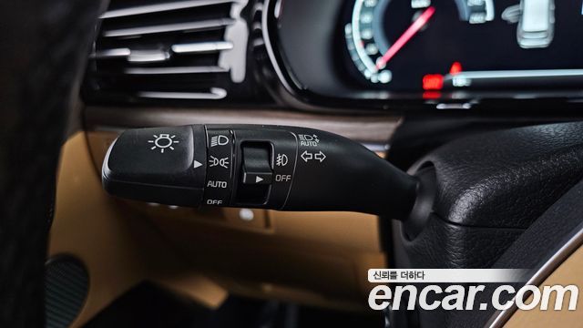 Kia Mohave 2021 — photo 36