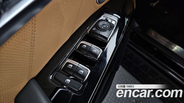 Kia Mohave 2021 — photo 38