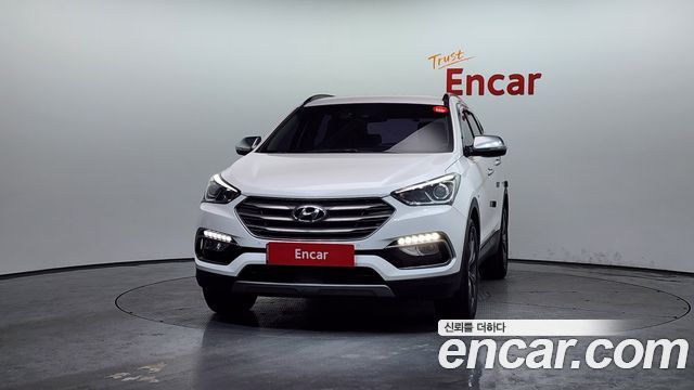 Hyundai Santafe 2017 — photo 3