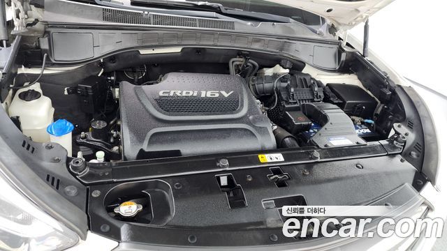 Hyundai Santafe 2017 — photo 6