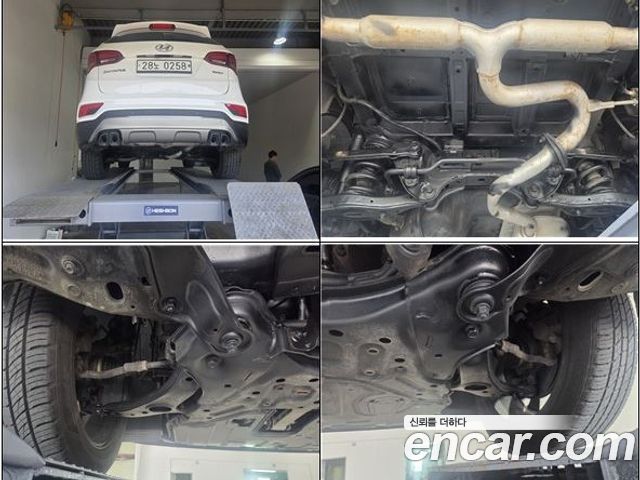 Hyundai Santafe 2017 — photo 33