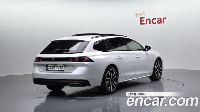 Peugeot 508 2021 — photo 2