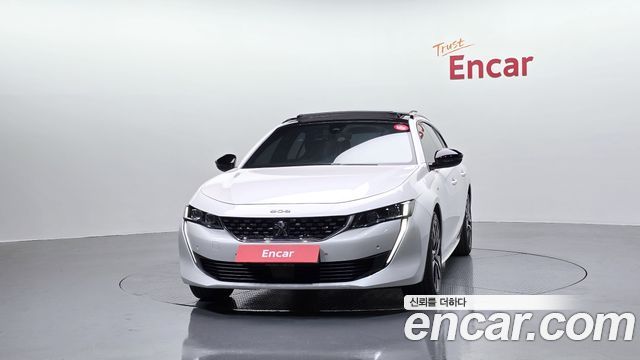 Peugeot 508 2021 — photo 3