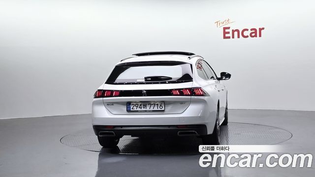 Peugeot 508 2021 — photo 4