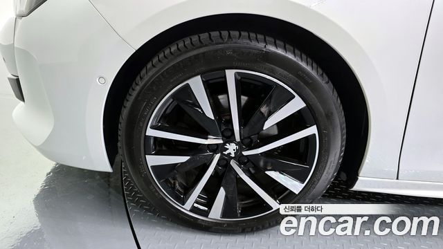 Peugeot 508 2021 — photo 5