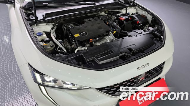 Peugeot 508 2021 — photo 6