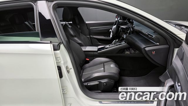Peugeot 508 2021 — photo 17