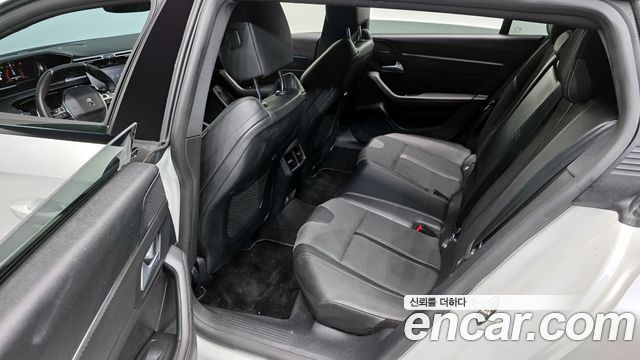 Peugeot 508 2021 — photo 18