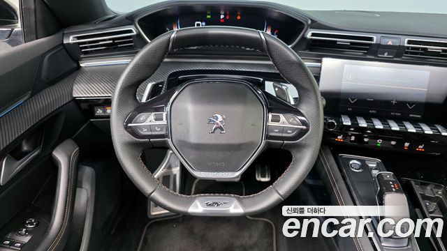 Peugeot 508 2021 — photo 19