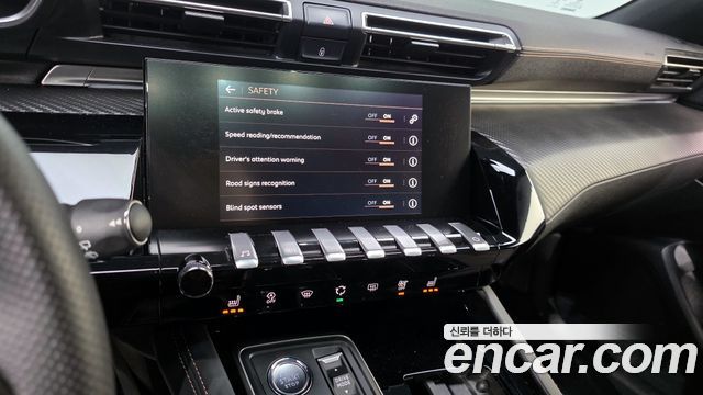 Peugeot 508 2021 — photo 20
