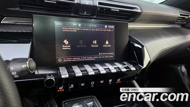 Peugeot 508 2021 — photo 21