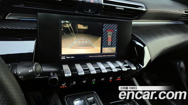 Peugeot 508 2021 — photo 23