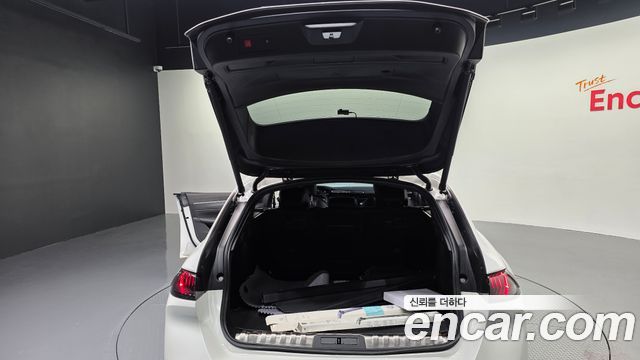 Peugeot 508 2021 — photo 26