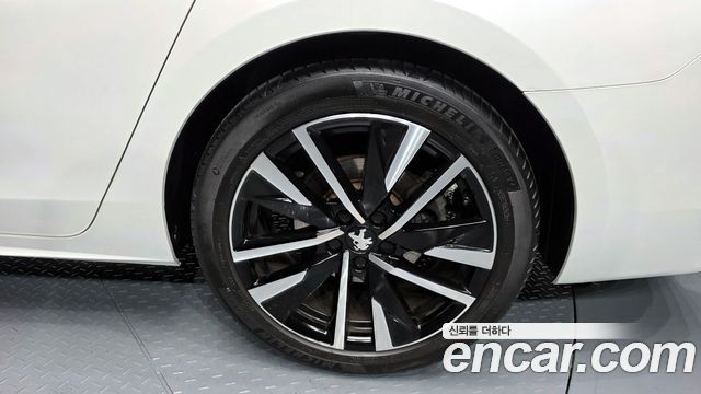 Peugeot 508 2021 — photo 7