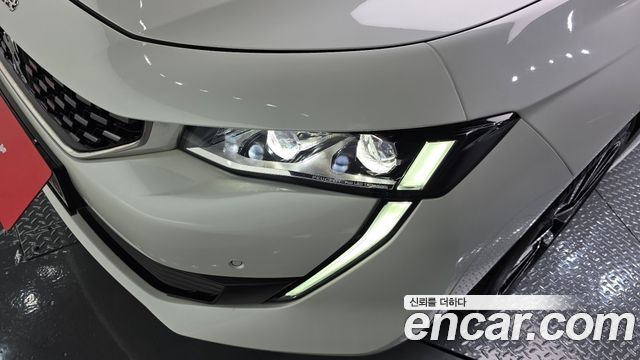 Peugeot 508 2021 — photo 8
