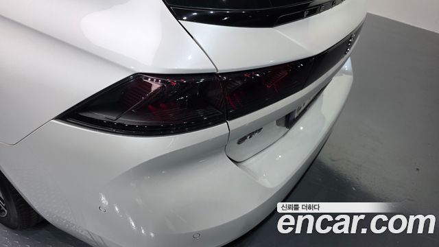 Peugeot 508 2021 — photo 9