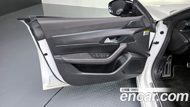Peugeot 508 2021 — photo 14