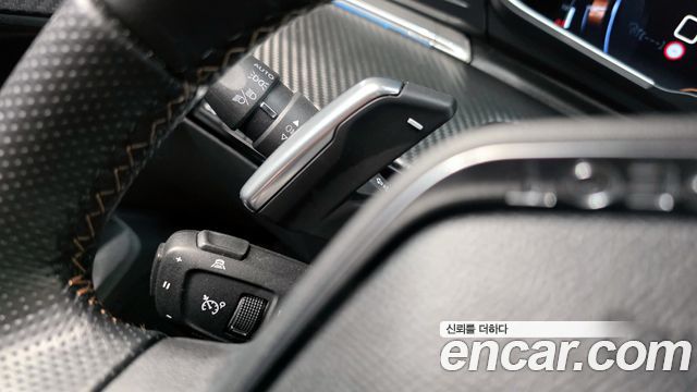Peugeot 508 2021 — photo 28
