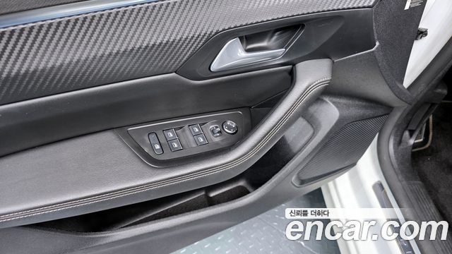 Peugeot 508 2021 — photo 30