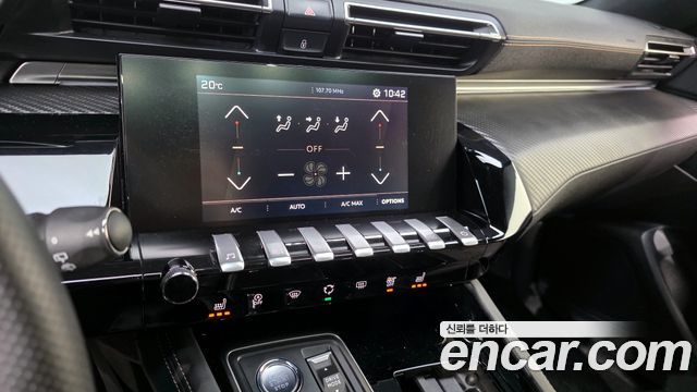 Peugeot 508 2021 — photo 33