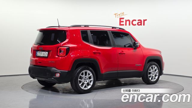 Jeep Renegade 2020 — photo 2