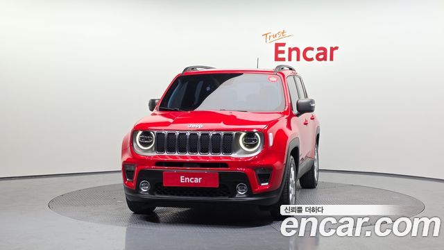Jeep Renegade 2020 — photo 3