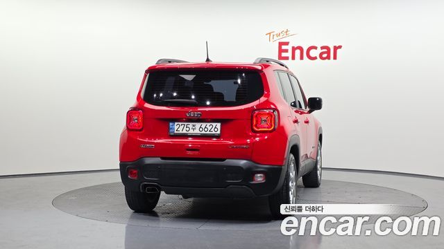 Jeep Renegade 2020 — photo 4