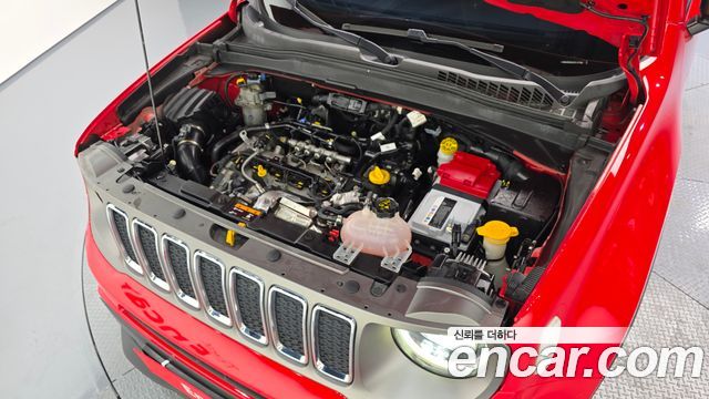 Jeep Renegade 2020 — photo 6
