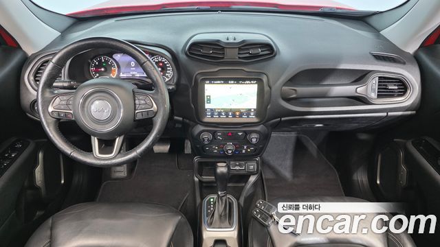 Jeep Renegade 2020 — photo 10
