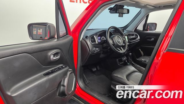 Jeep Renegade 2020 — photo 13