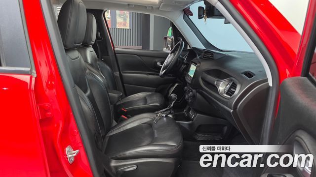 Jeep Renegade 2020 — photo 17