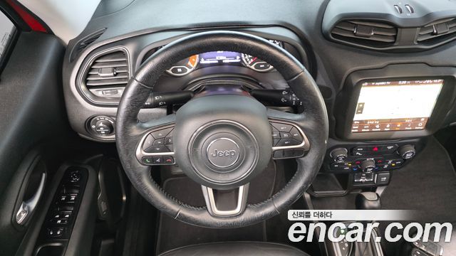 Jeep Renegade 2020 — photo 19