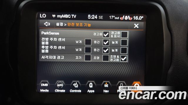 Jeep Renegade 2020 — photo 21