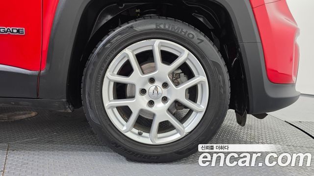 Jeep Renegade 2020 — photo 7