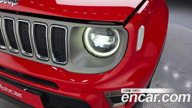Jeep Renegade 2020 — photo 8