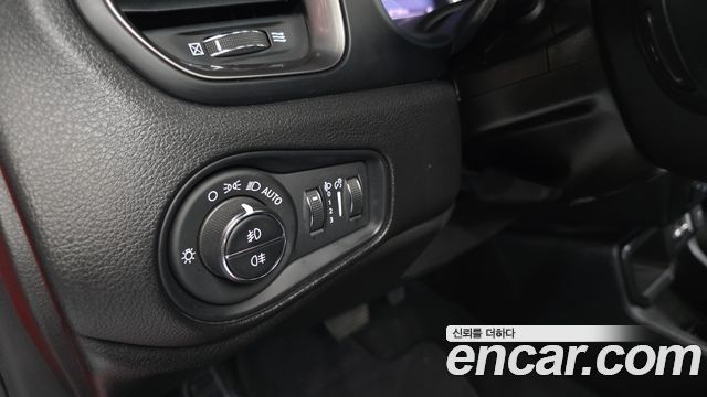 Jeep Renegade 2020 — photo 28
