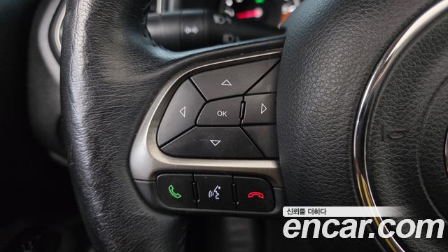 Jeep Renegade 2020 — photo 34