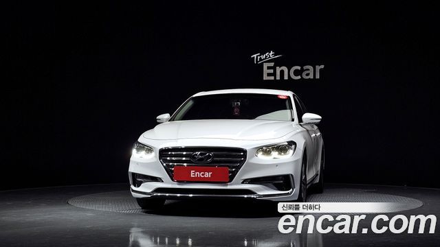 Hyundai Grandeur 2018 — photo 3