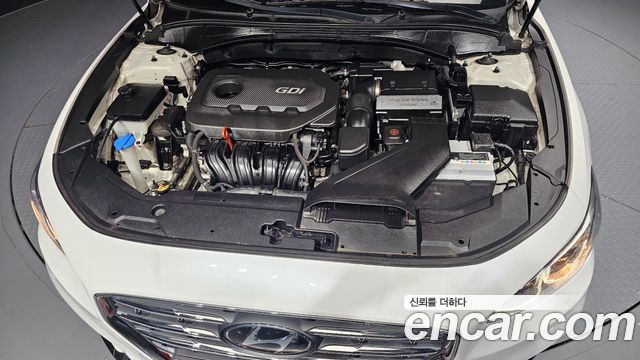 Hyundai Grandeur 2018 — photo 6