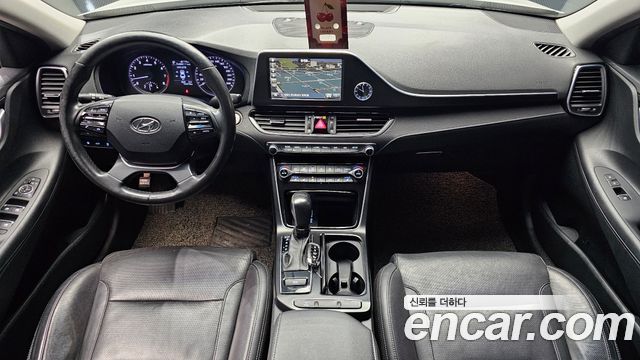 Hyundai Grandeur 2018 — photo 7