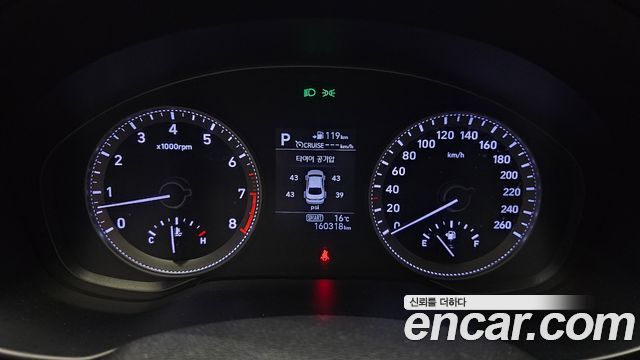 Hyundai Grandeur 2018 — photo 8