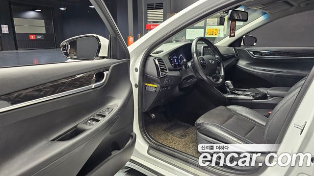 Hyundai Grandeur 2018 — photo 10