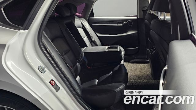 Hyundai Grandeur 2018 — photo 11