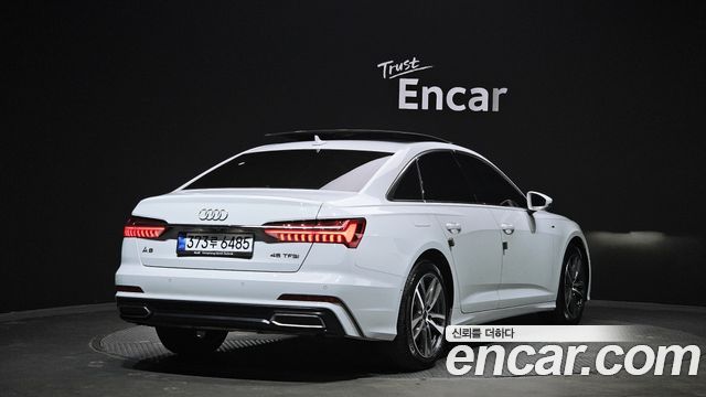 Audi A6 2023 — photo 2