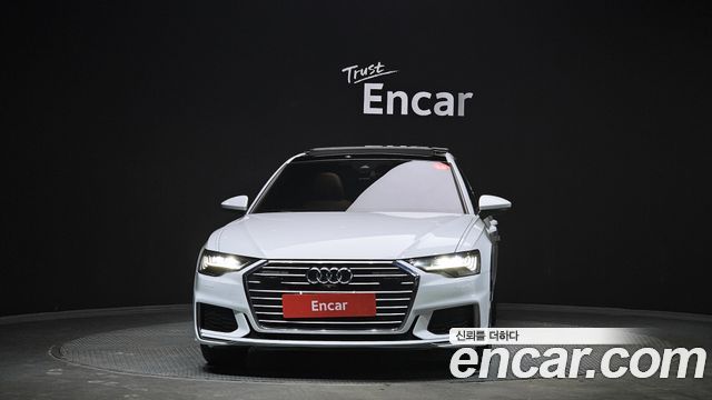Audi A6 2023 — photo 3