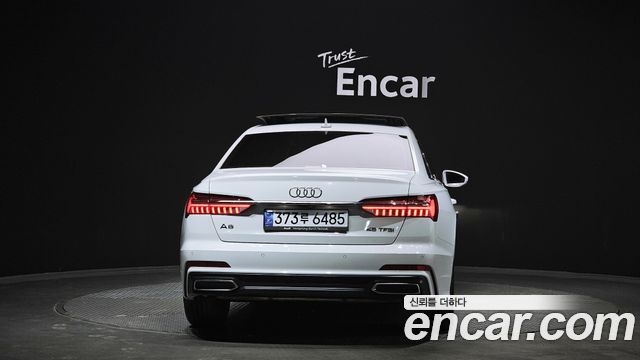 Audi A6 2023 — photo 4
